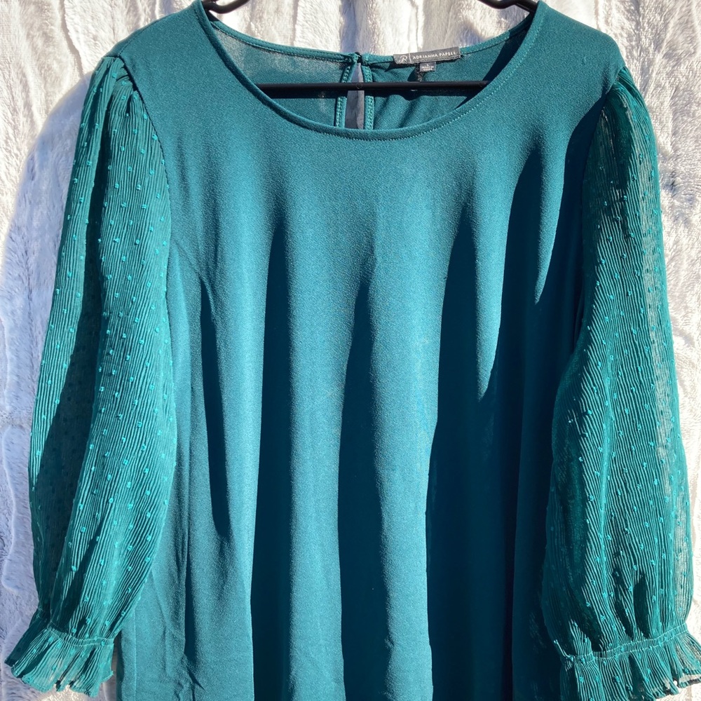 Adrianna Papell Blouse